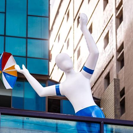 Hotel Golden Park Recife Boa Viagem By Nacional Inn Zewnętrze zdjęcie