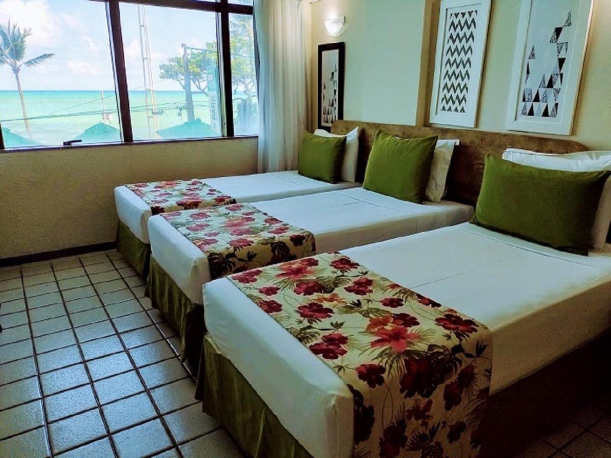 Hotel Golden Park Recife Boa Viagem By Nacional Inn Zewnętrze zdjęcie
