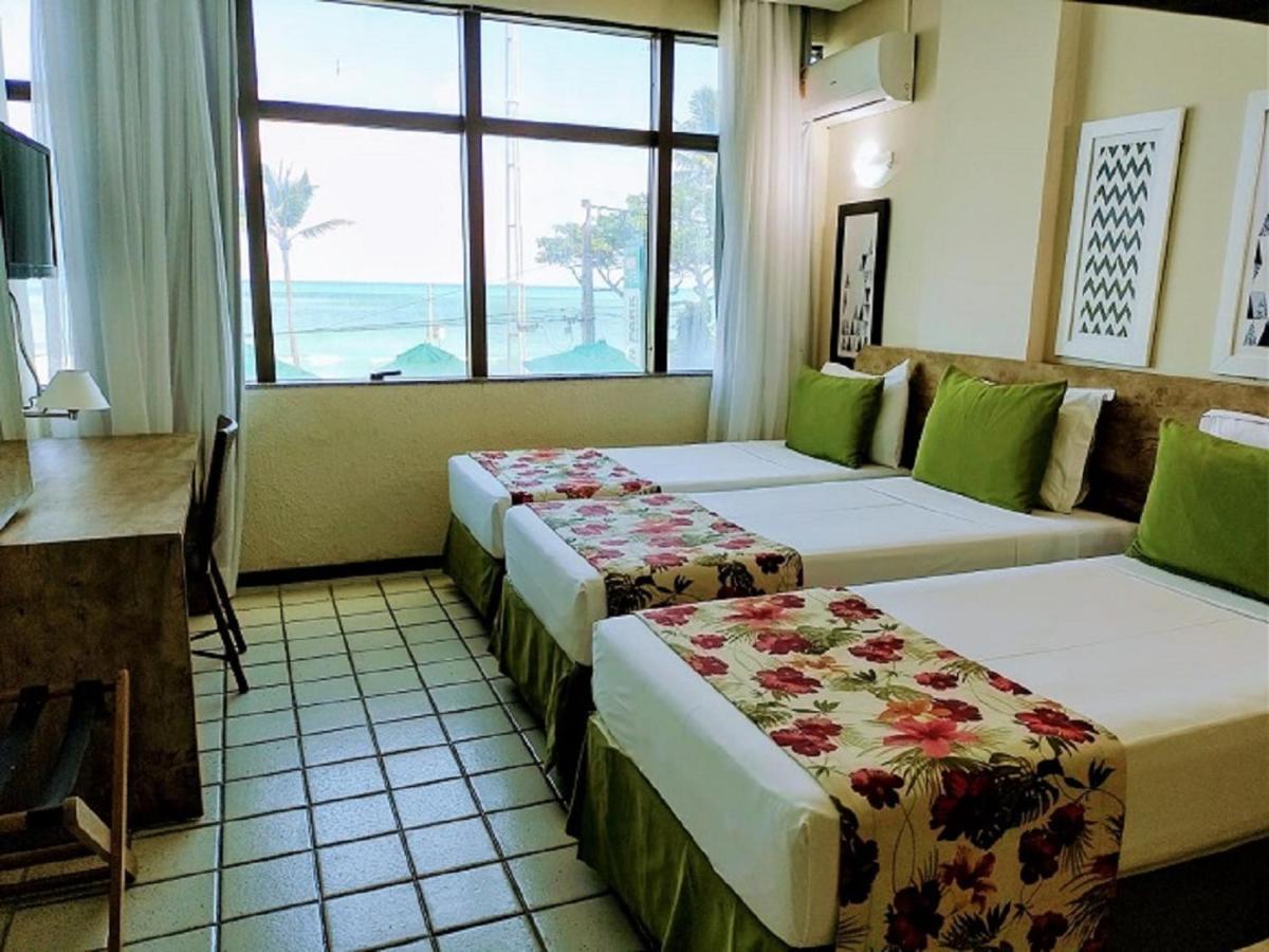 Hotel Golden Park Recife Boa Viagem By Nacional Inn Zewnętrze zdjęcie