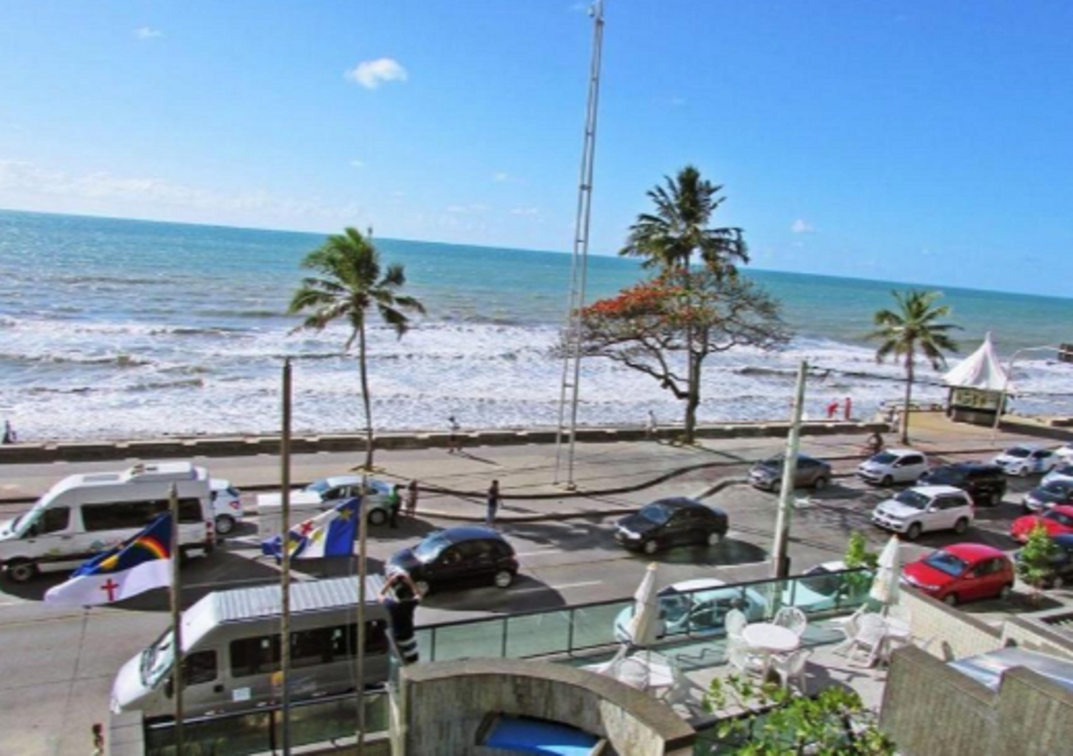 Hotel Golden Park Recife Boa Viagem By Nacional Inn Zewnętrze zdjęcie