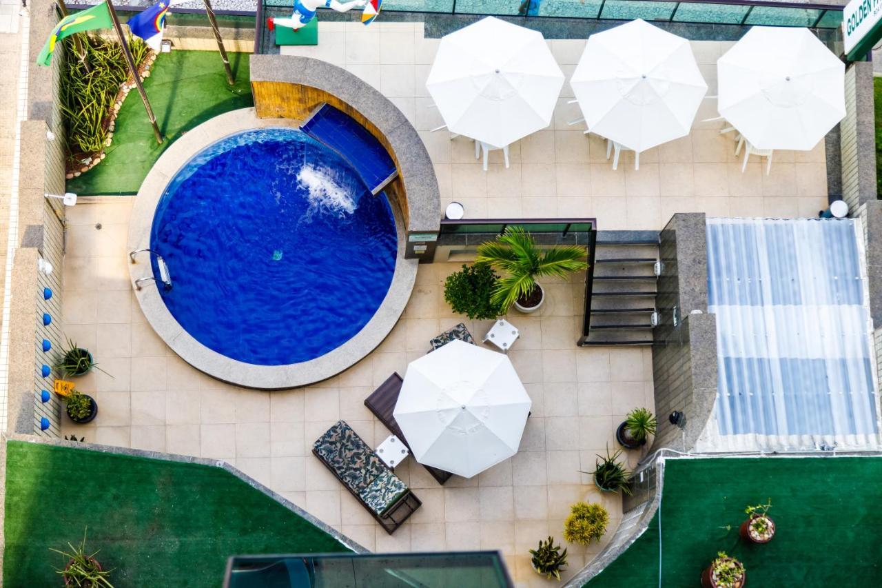 Hotel Golden Park Recife Boa Viagem By Nacional Inn Zewnętrze zdjęcie