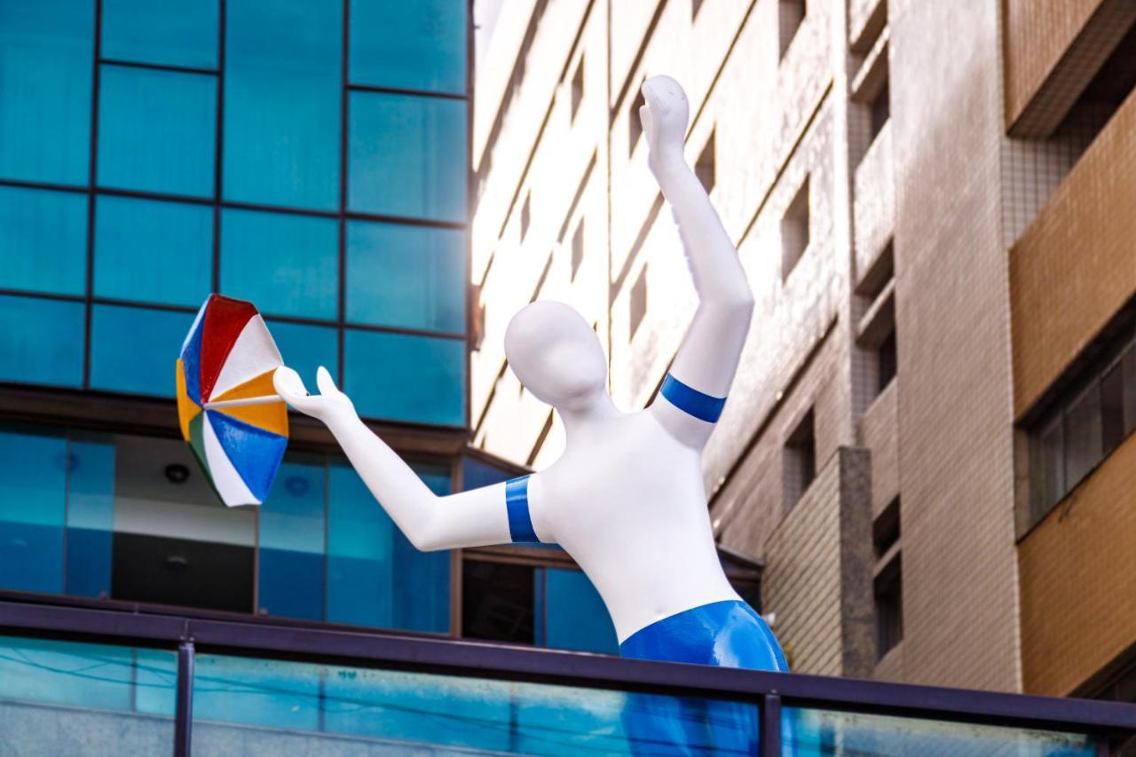Hotel Golden Park Recife Boa Viagem By Nacional Inn Zewnętrze zdjęcie
