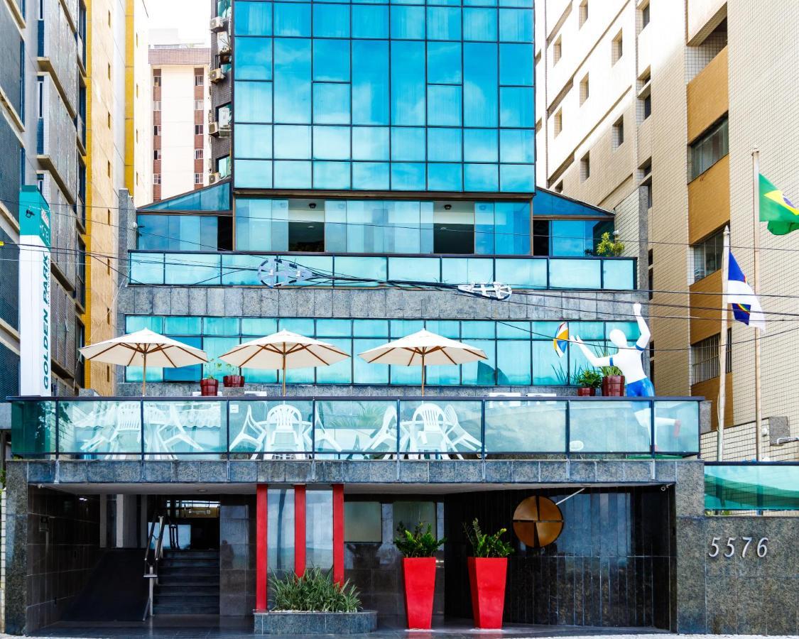 Hotel Golden Park Recife Boa Viagem By Nacional Inn Zewnętrze zdjęcie
