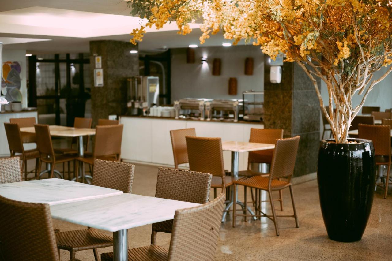Hotel Golden Park Recife Boa Viagem By Nacional Inn Zewnętrze zdjęcie