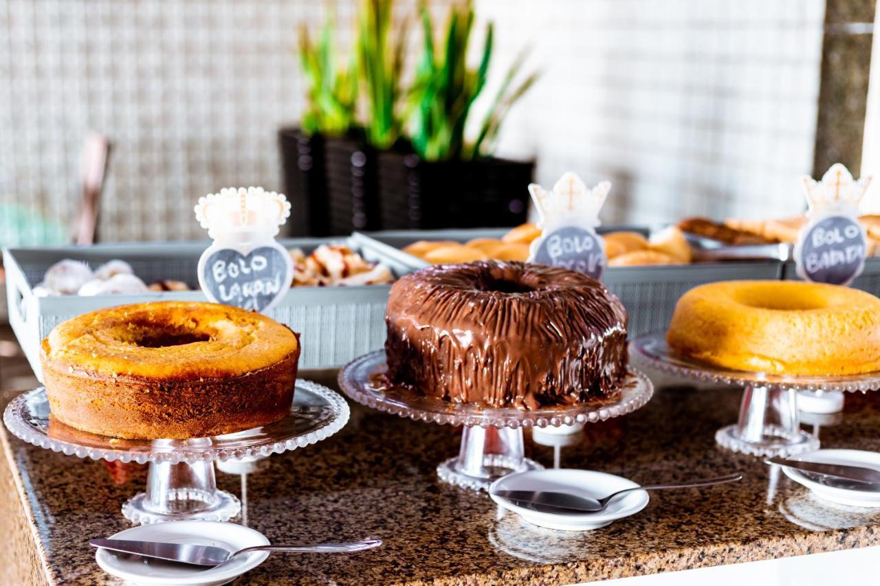 Hotel Golden Park Recife Boa Viagem By Nacional Inn Zewnętrze zdjęcie