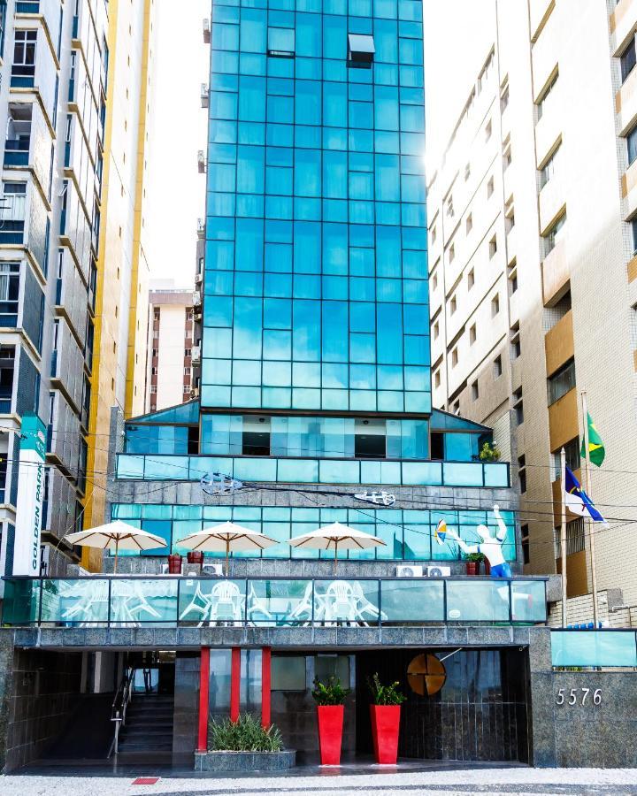 Hotel Golden Park Recife Boa Viagem By Nacional Inn Zewnętrze zdjęcie