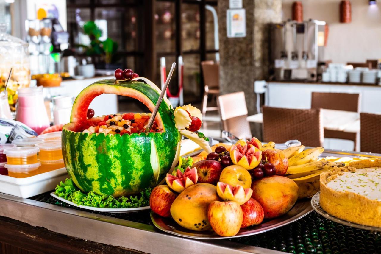 Hotel Golden Park Recife Boa Viagem By Nacional Inn Zewnętrze zdjęcie