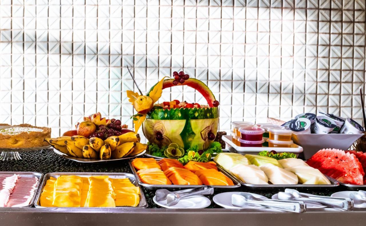 Hotel Golden Park Recife Boa Viagem By Nacional Inn Zewnętrze zdjęcie