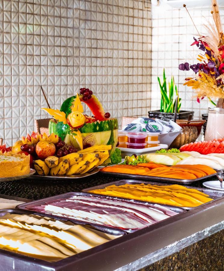 Hotel Golden Park Recife Boa Viagem By Nacional Inn Zewnętrze zdjęcie
