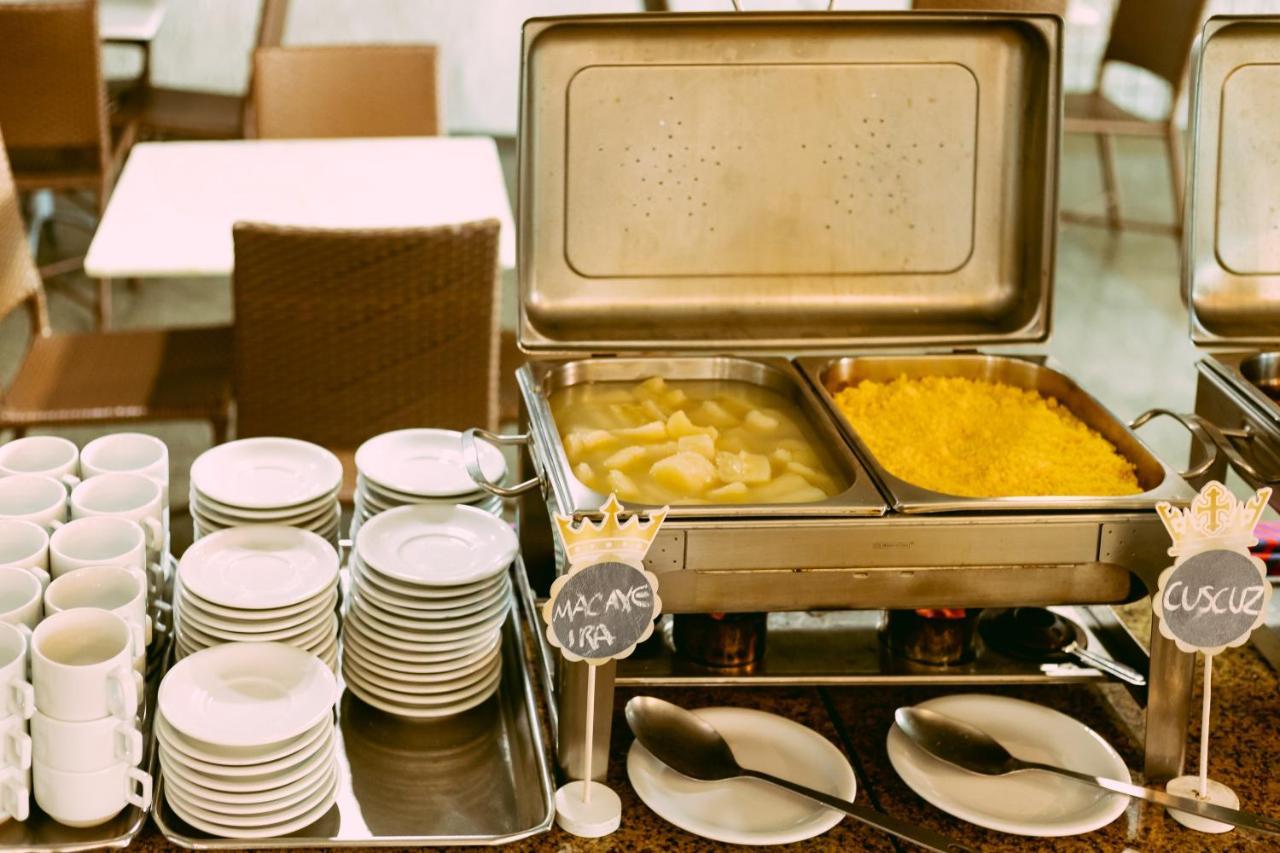 Hotel Golden Park Recife Boa Viagem By Nacional Inn Zewnętrze zdjęcie