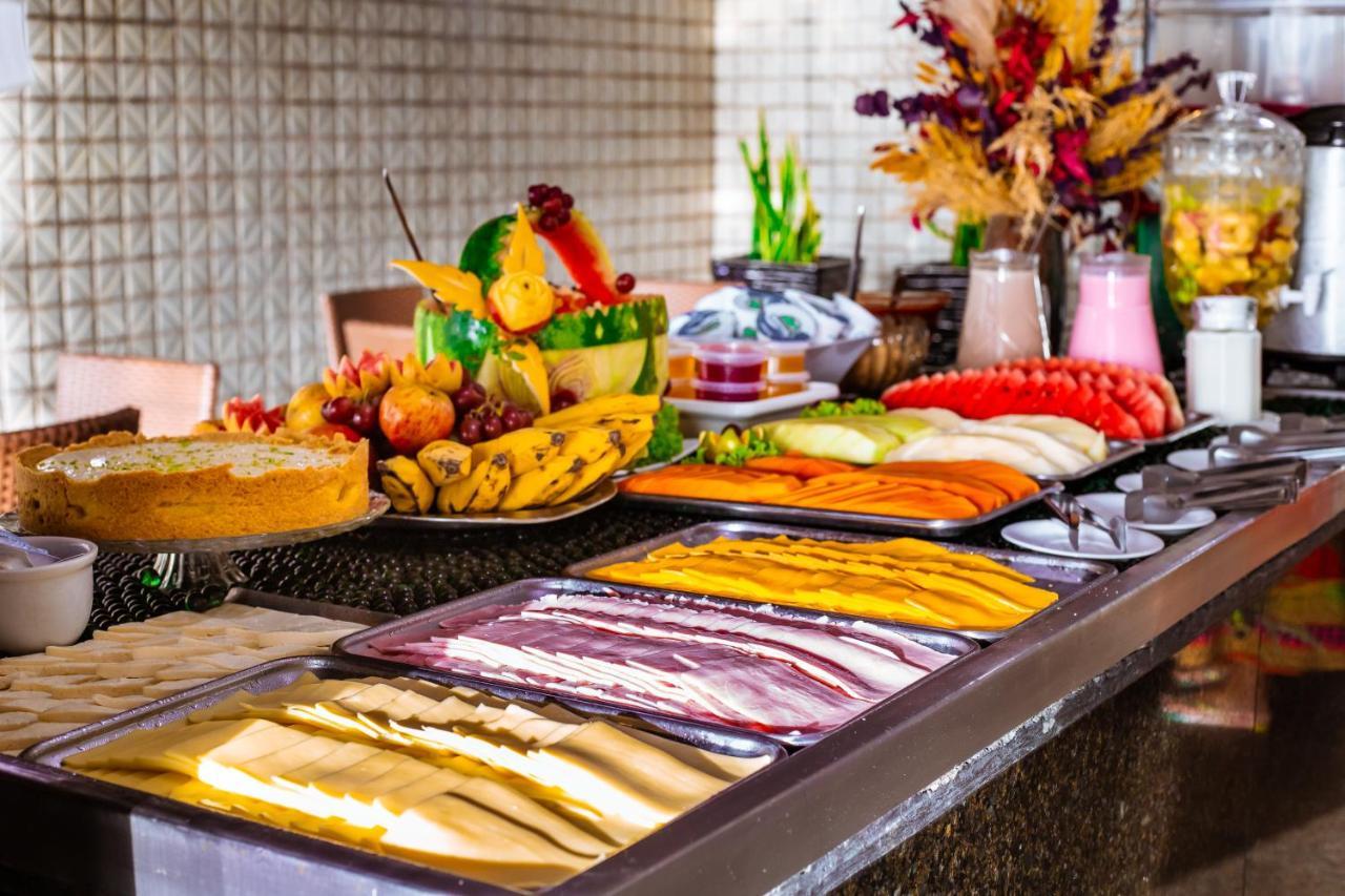 Hotel Golden Park Recife Boa Viagem By Nacional Inn Zewnętrze zdjęcie