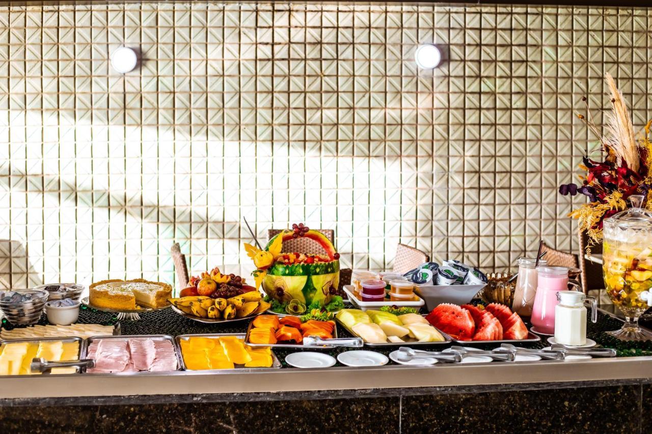 Hotel Golden Park Recife Boa Viagem By Nacional Inn Zewnętrze zdjęcie