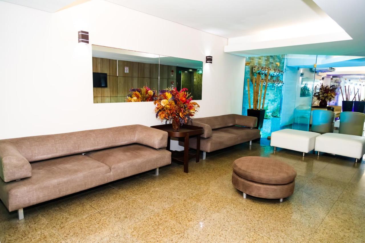 Hotel Golden Park Recife Boa Viagem By Nacional Inn Zewnętrze zdjęcie