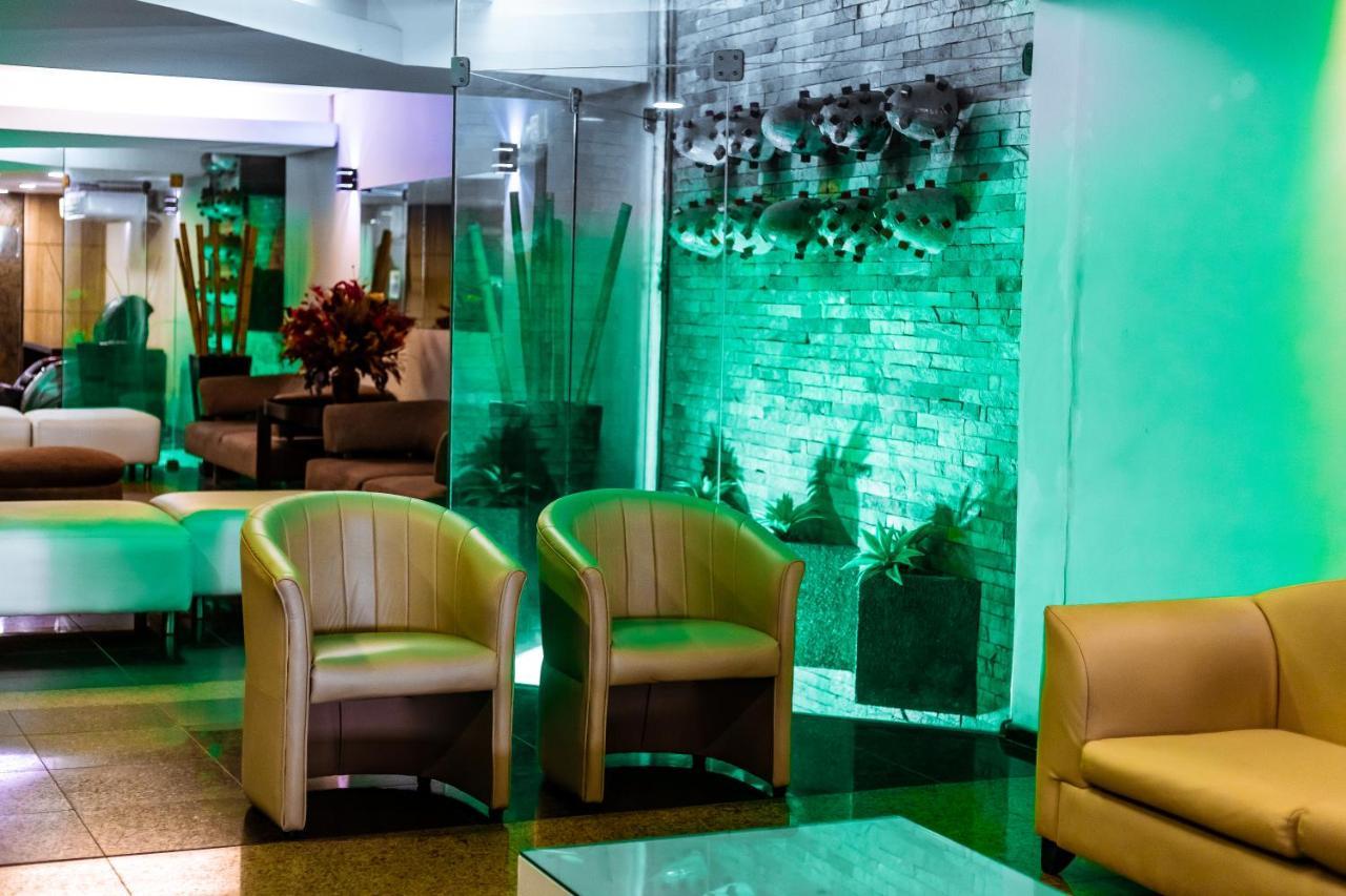 Hotel Golden Park Recife Boa Viagem By Nacional Inn Zewnętrze zdjęcie