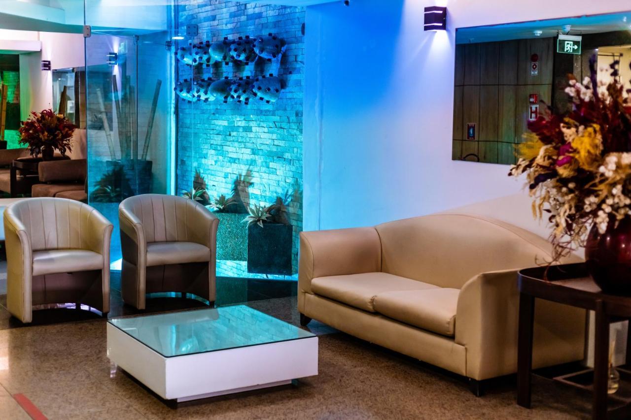 Hotel Golden Park Recife Boa Viagem By Nacional Inn Zewnętrze zdjęcie