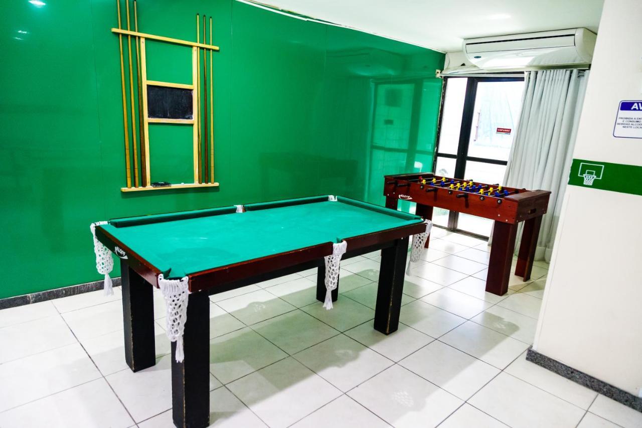 Hotel Golden Park Recife Boa Viagem By Nacional Inn Zewnętrze zdjęcie