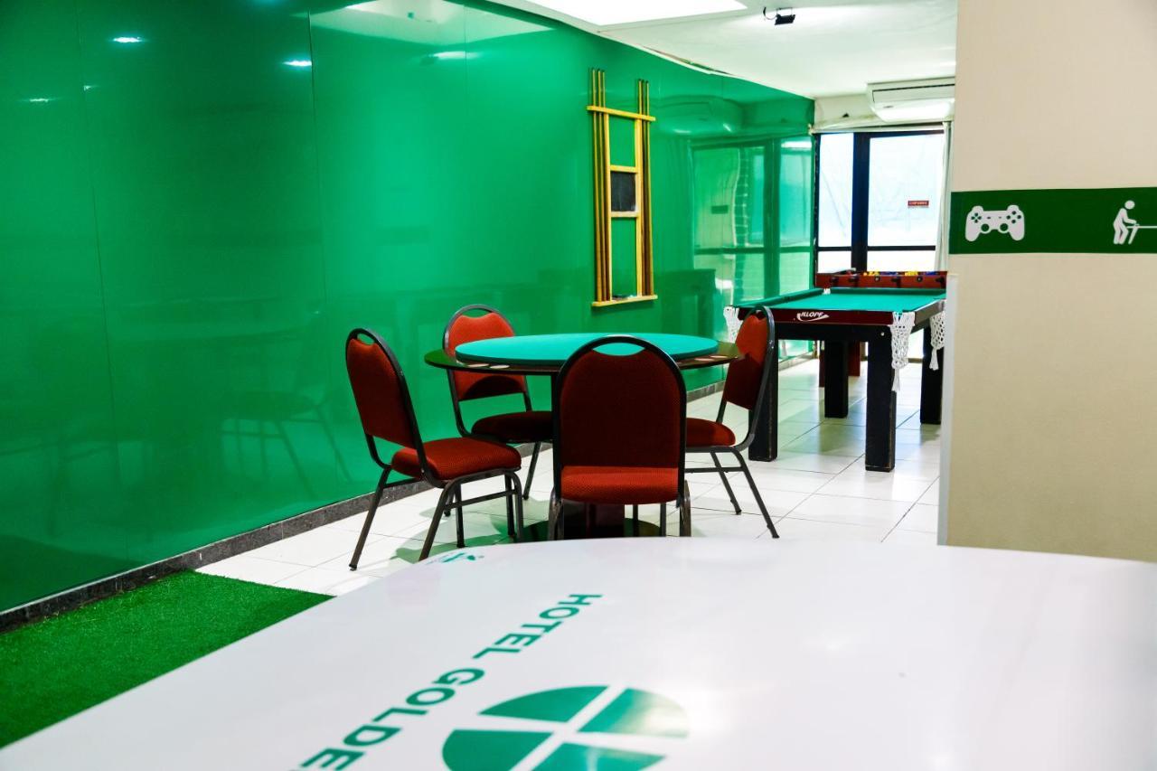 Hotel Golden Park Recife Boa Viagem By Nacional Inn Zewnętrze zdjęcie