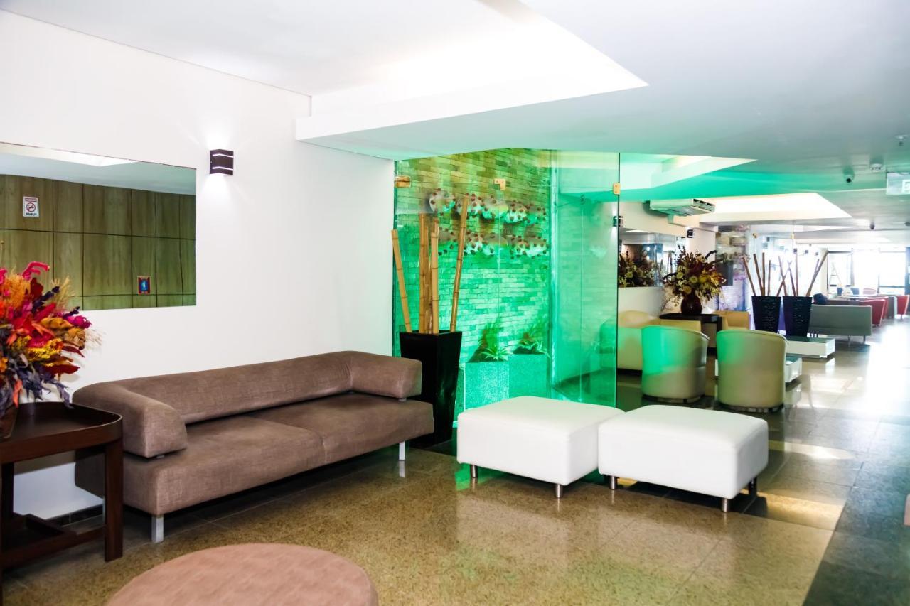 Hotel Golden Park Recife Boa Viagem By Nacional Inn Zewnętrze zdjęcie
