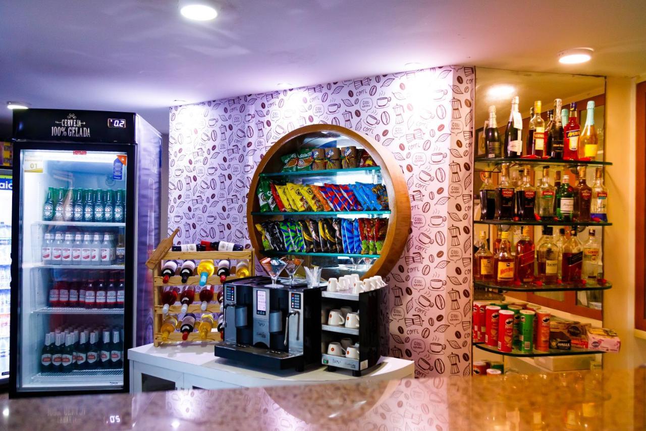 Hotel Golden Park Recife Boa Viagem By Nacional Inn Zewnętrze zdjęcie
