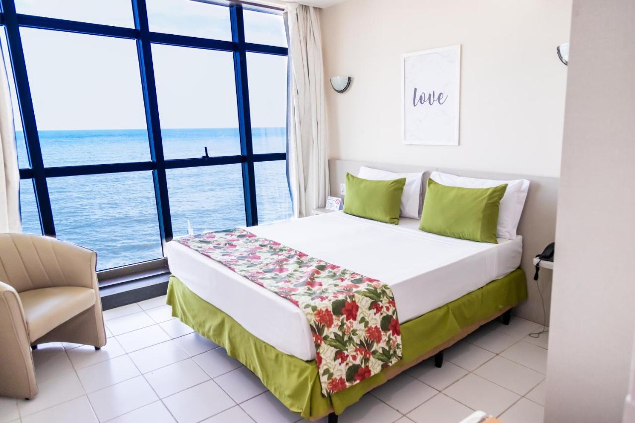 Hotel Golden Park Recife Boa Viagem By Nacional Inn Zewnętrze zdjęcie