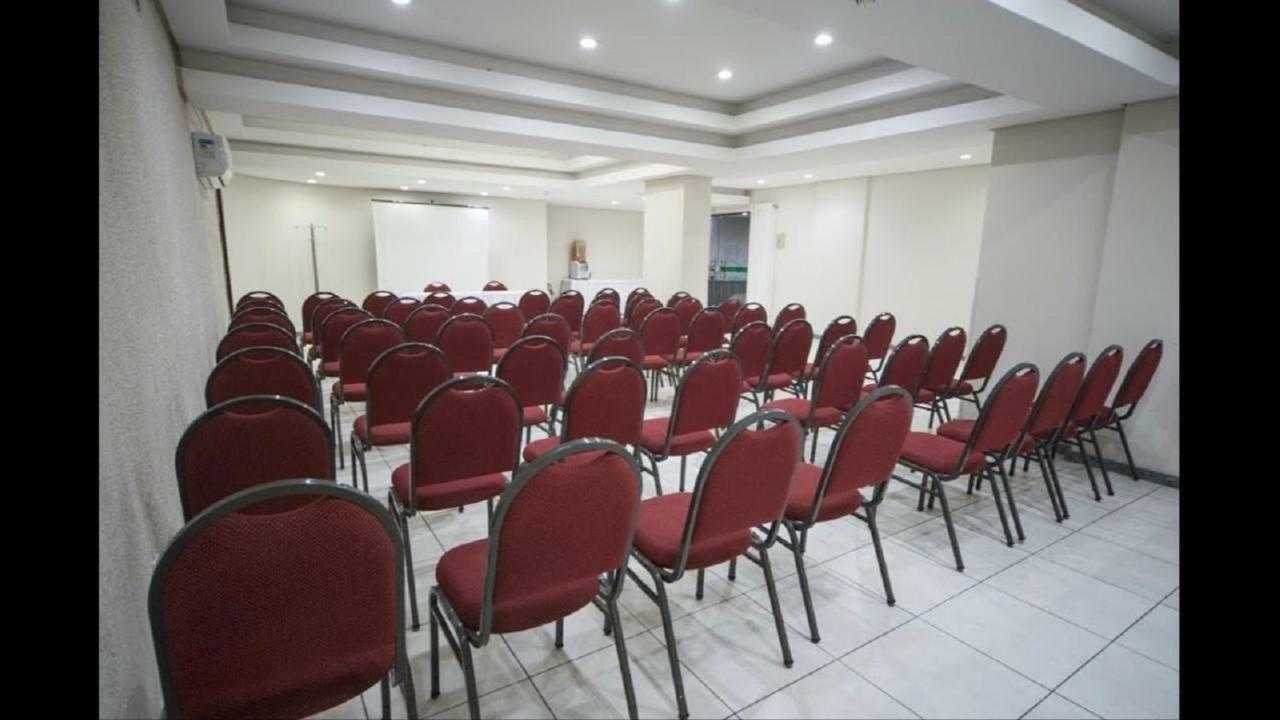 Hotel Golden Park Recife Boa Viagem By Nacional Inn Zewnętrze zdjęcie